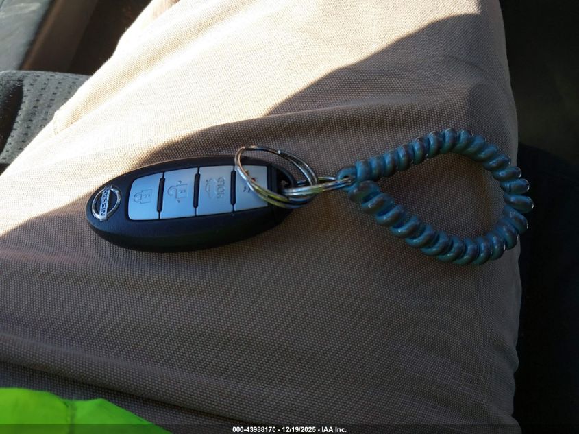 2015 Nissan Altima 2.5/2.5 S/2.5 Sl/2.5 Sv VIN: 1N4AL3AP3FC442860 Lot: 43988170