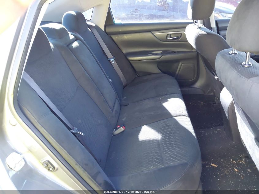 2015 Nissan Altima 2.5/2.5 S/2.5 Sl/2.5 Sv VIN: 1N4AL3AP3FC442860 Lot: 43988170