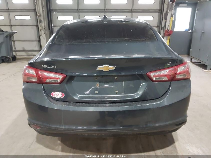 2019 Chevrolet Malibu Lt VIN: 1G1ZD5ST2KF194412 Lot: 43988171