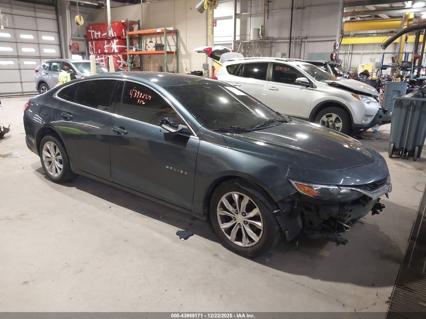 2019 Chevrolet Malibu Lt