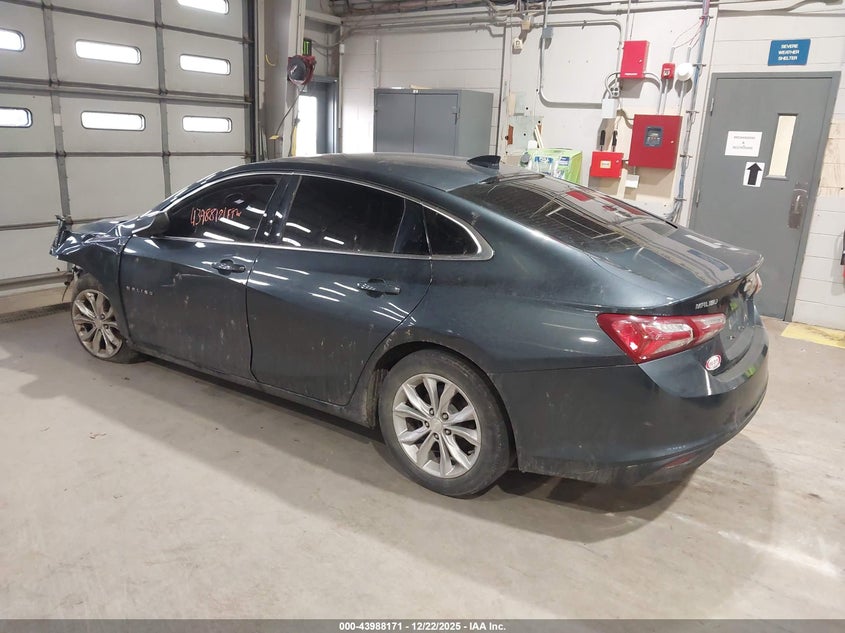 2019 Chevrolet Malibu Lt