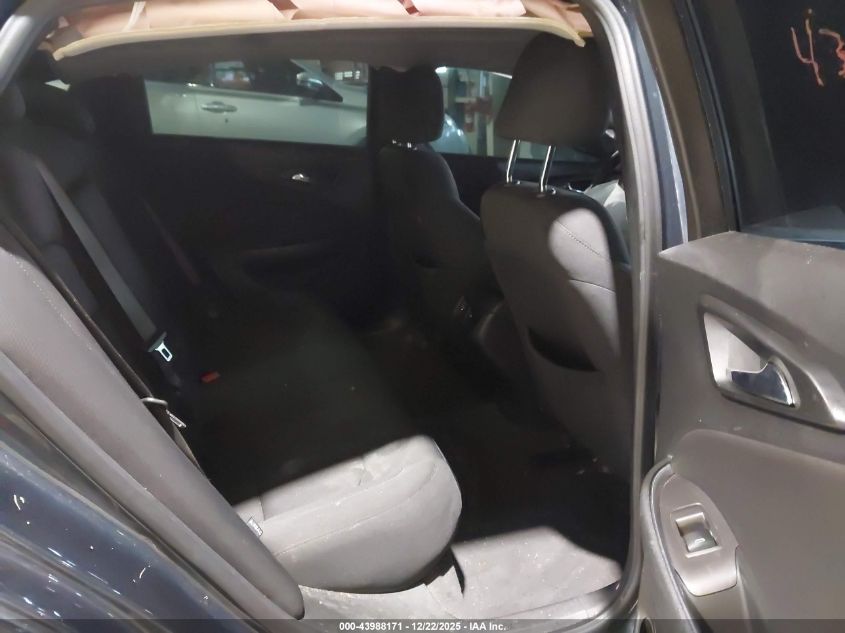 2019 Chevrolet Malibu Lt VIN: 1G1ZD5ST2KF194412 Lot: 43988171