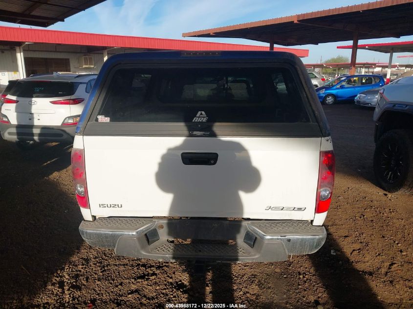 2006 Isuzu I-280 S VIN: 1GGCS198568701518 Lot: 43988172