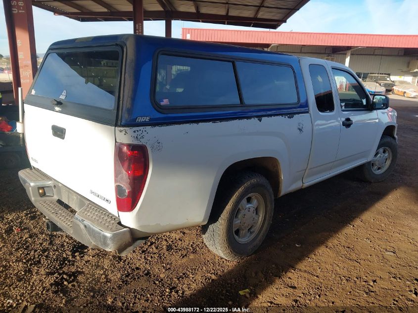 2006 Isuzu I-280 S VIN: 1GGCS198568701518 Lot: 43988172