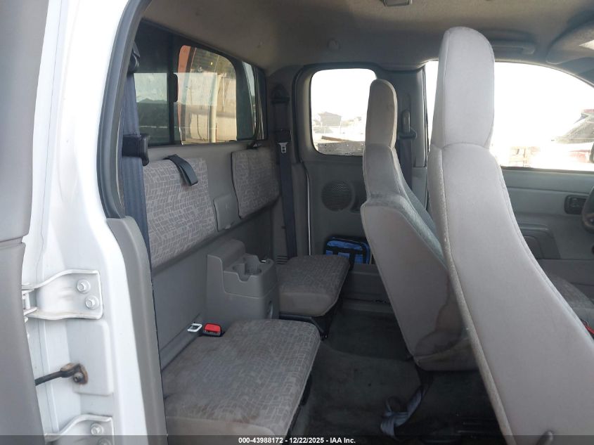 2006 Isuzu I-280 S VIN: 1GGCS198568701518 Lot: 43988172