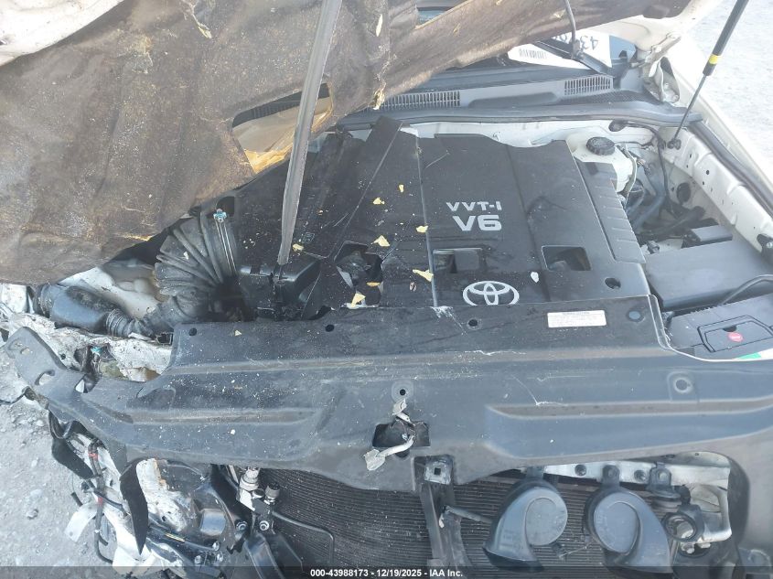 2007 Toyota 4Runner Limited V6 VIN: JTEBU17R678104670 Lot: 43988173