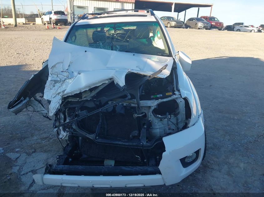 2007 Toyota 4Runner Limited V6 VIN: JTEBU17R678104670 Lot: 43988173