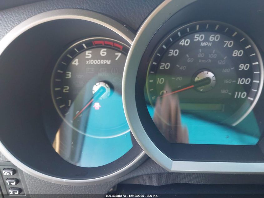 2007 Toyota 4Runner Limited V6 VIN: JTEBU17R678104670 Lot: 43988173