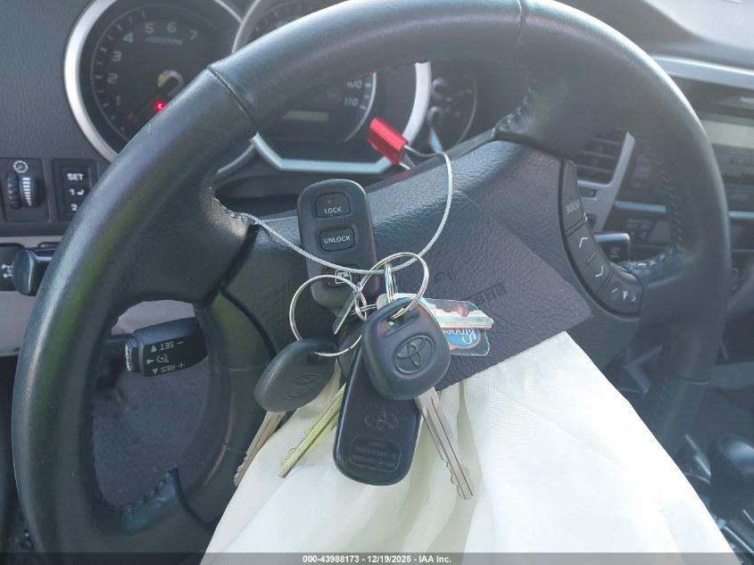 2007 Toyota 4Runner Limited V6 VIN: JTEBU17R678104670 Lot: 43988173