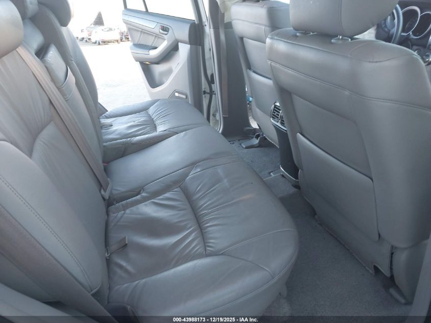 2007 Toyota 4Runner Limited V6 VIN: JTEBU17R678104670 Lot: 43988173