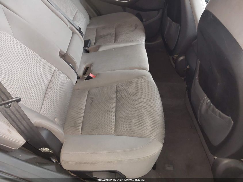 2014 Hyundai Santa Fe Sport 2.4L VIN: 5XYZT3LB4EG203679 Lot: 43988175