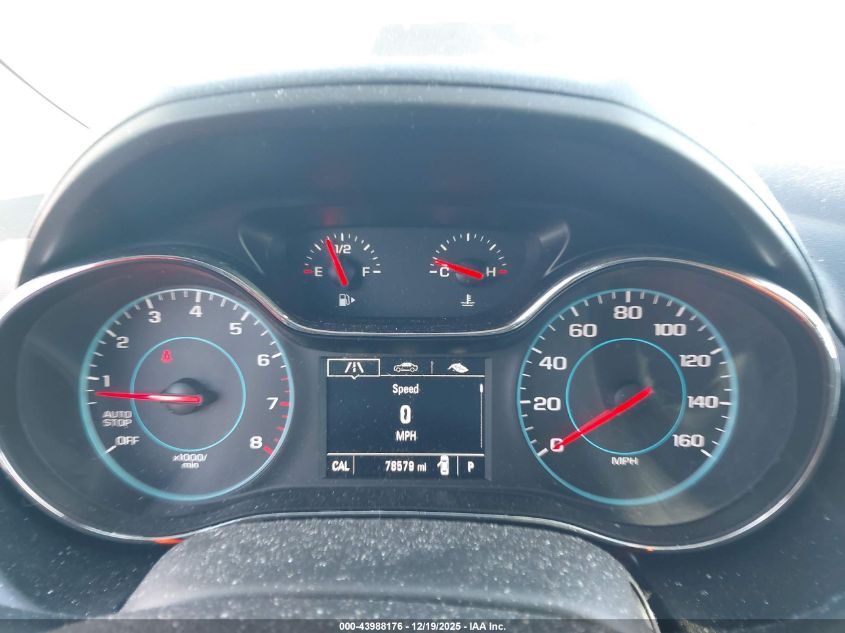 2017 Chevrolet Cruze Ls Auto VIN: 3G1BC5SM7HS521565 Lot: 43988176