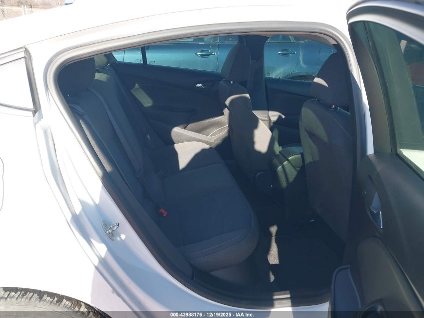 2017 Chevrolet Cruze Ls Auto VIN: 3G1BC5SM7HS521565 Lot: 43988176