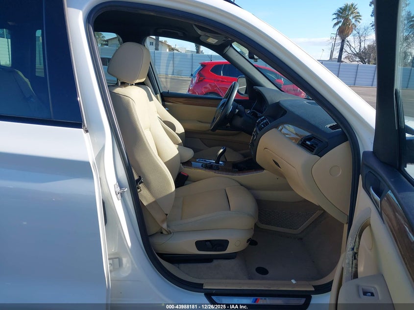 2014 BMW X3 xDrive28I