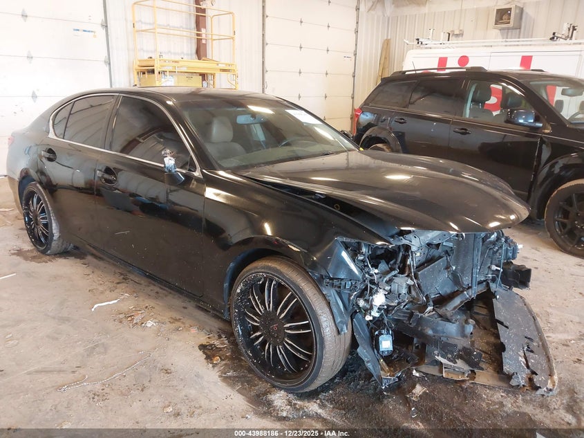 JTHCE1BL4E5021194 2014 Lexus Gs 350 auction photo 1