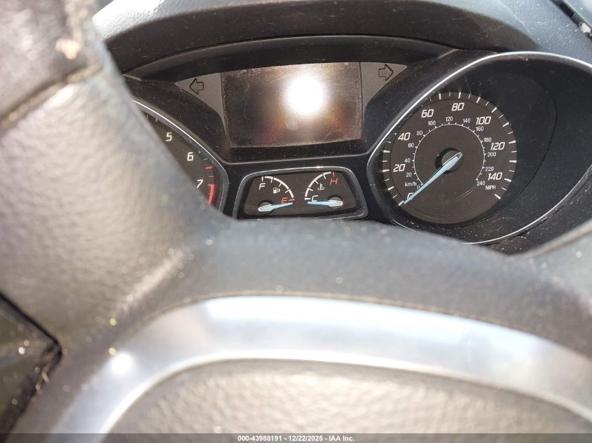 2013 Ford Escape Titanium VIN: 1FMCU0J91DUC45608 Lot: 43988191