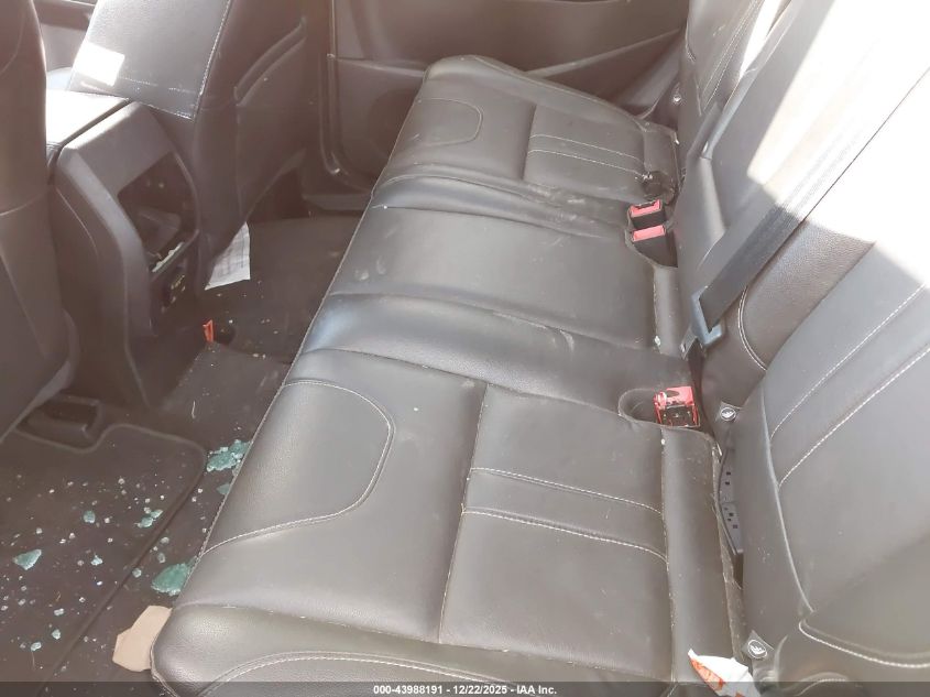 2013 Ford Escape Titanium VIN: 1FMCU0J91DUC45608 Lot: 43988191