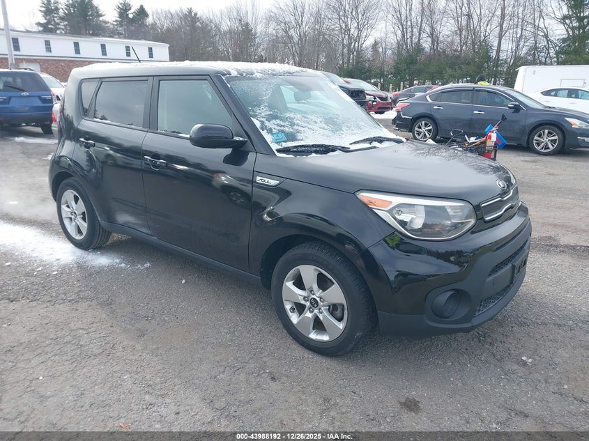 2018 Kia Soul