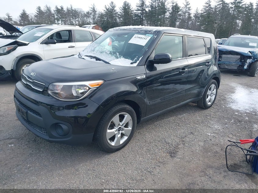 2018 Kia Soul
