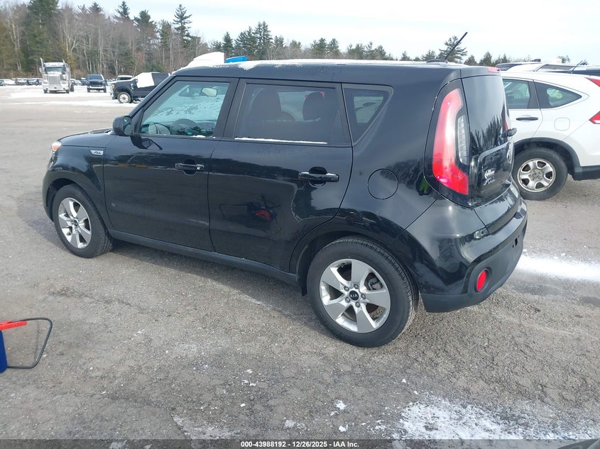 2018 Kia Soul