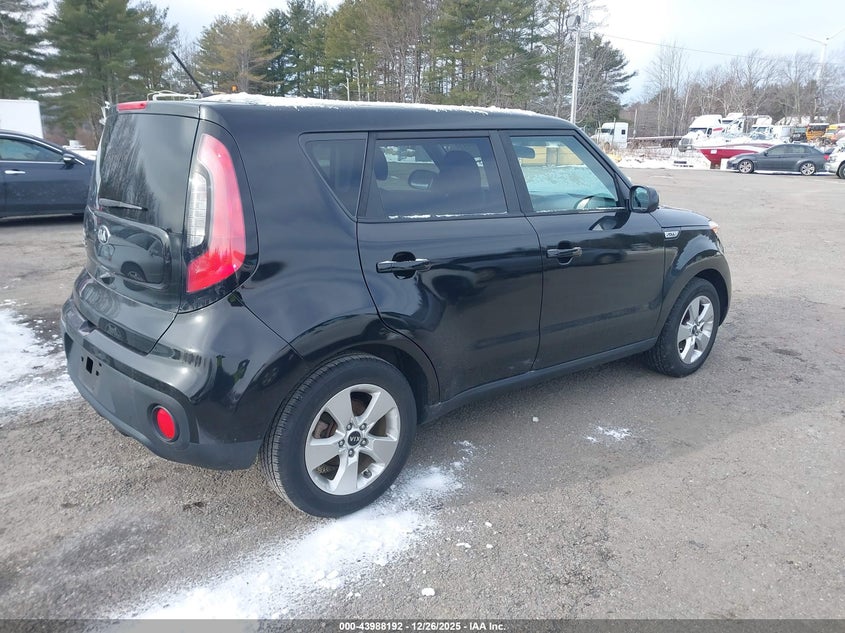 2018 Kia Soul