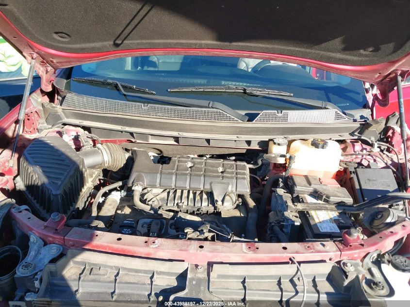 2019 Chevrolet Traverse 3Lt VIN: 1GNEVHKWXKJ224503 Lot: 43988197