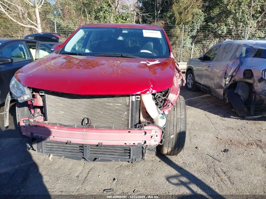 2019 Chevrolet Traverse 3Lt VIN: 1GNEVHKWXKJ224503 Lot: 43988197