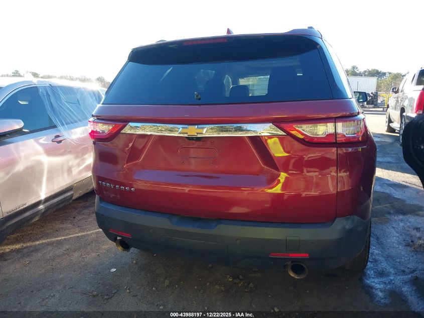 2019 Chevrolet Traverse 3Lt VIN: 1GNEVHKWXKJ224503 Lot: 43988197