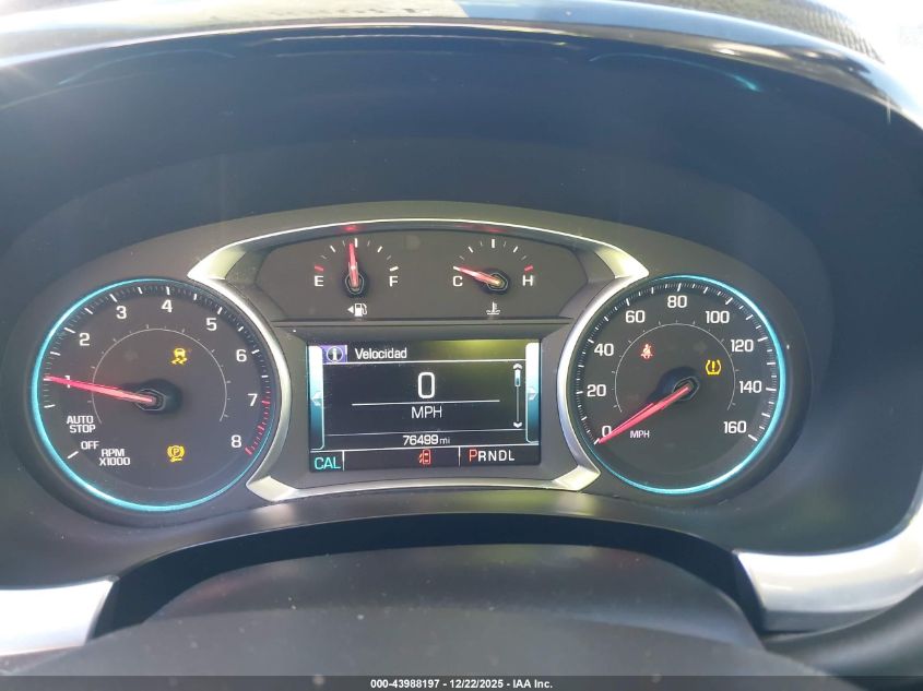 2019 Chevrolet Traverse 3Lt VIN: 1GNEVHKWXKJ224503 Lot: 43988197