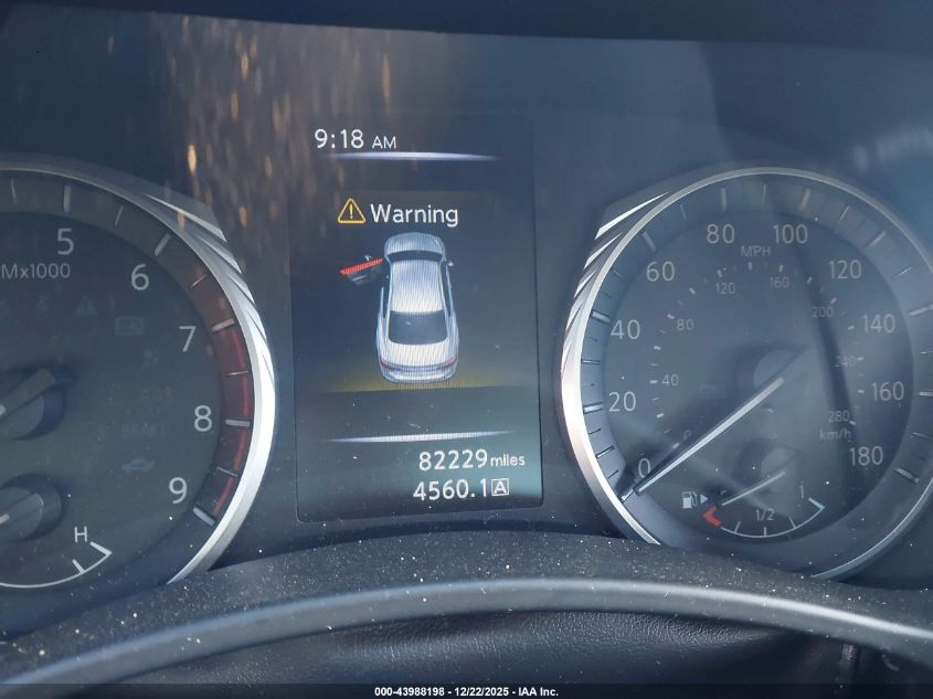 2021 Infiniti Q50 Pure VIN: JN1EV7AP7MM705035 Lot: 43988198