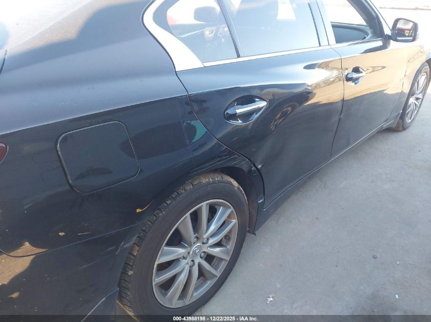 2021 Infiniti Q50 Pure VIN: JN1EV7AP7MM705035 Lot: 43988198