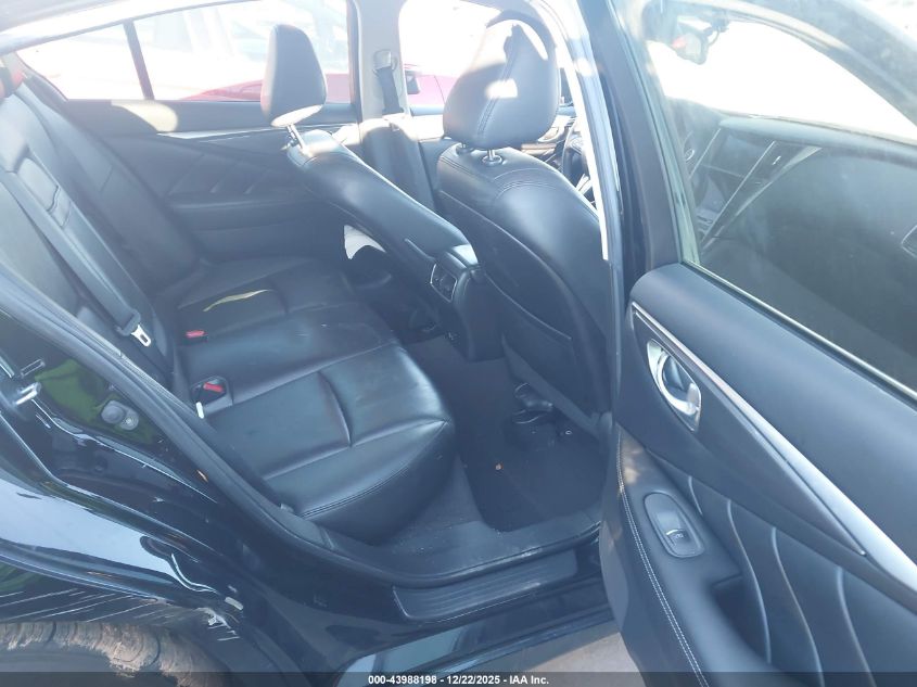 2021 Infiniti Q50 Pure VIN: JN1EV7AP7MM705035 Lot: 43988198