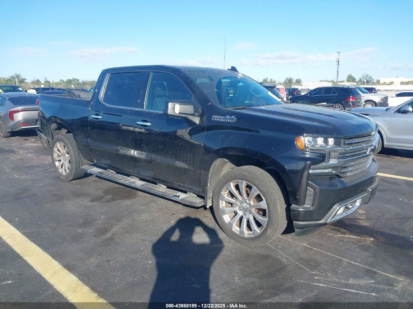 2019 Chevrolet Silverado 1500
