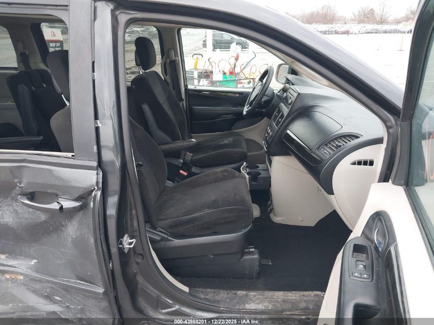 2012 Dodge Grand Caravan Se/Avp VIN: 2C4RDGBG0CR333761 Lot: 43988201