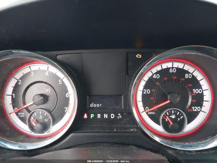 2012 Dodge Grand Caravan Se/Avp VIN: 2C4RDGBG0CR333761 Lot: 43988201