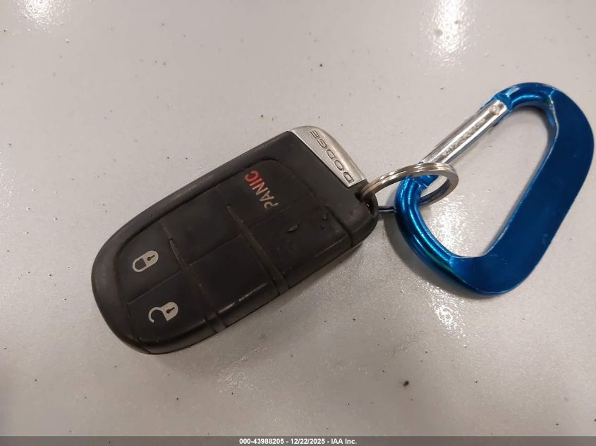 2012 Dodge Journey Sxt VIN: 3C4PDCBG8CC325095 Lot: 43988205