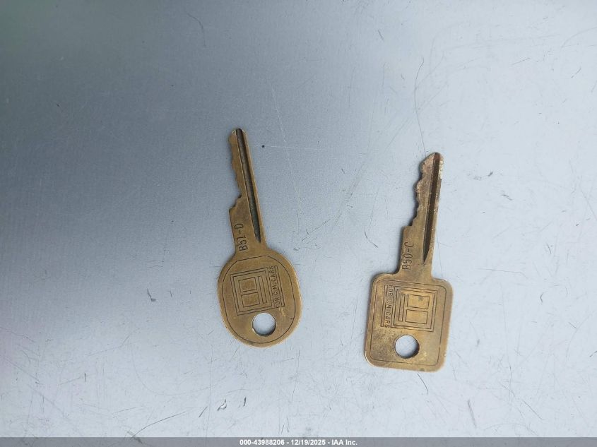 1968 Buick Skylark VIN: 435378H372483 Lot: 43988206