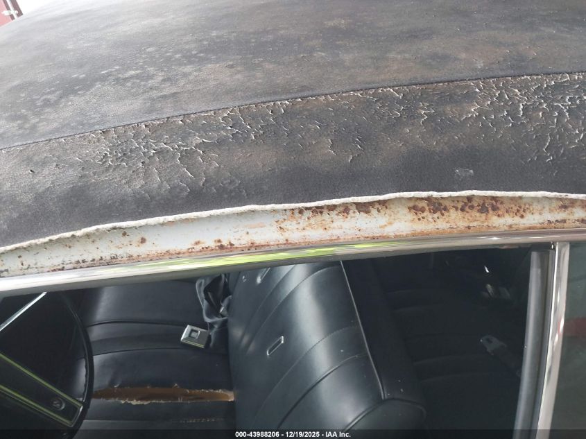 1968 Buick Skylark VIN: 435378H372483 Lot: 43988206