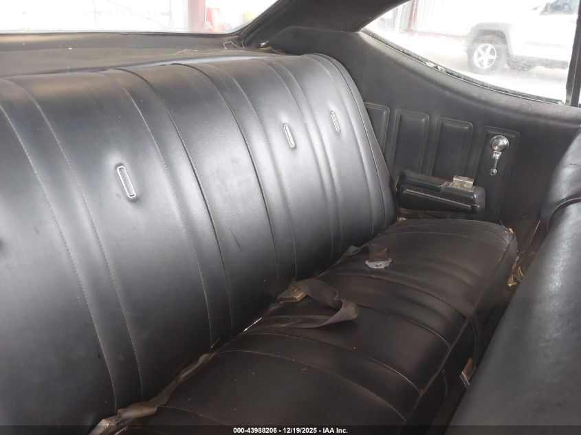 1968 Buick Skylark VIN: 435378H372483 Lot: 43988206