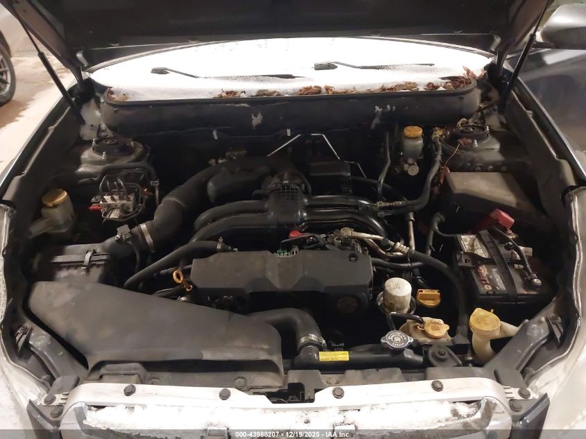 2013 Subaru Outback 2.5I Premium VIN: 4S4BRBCC4D3207667 Lot: 43988207