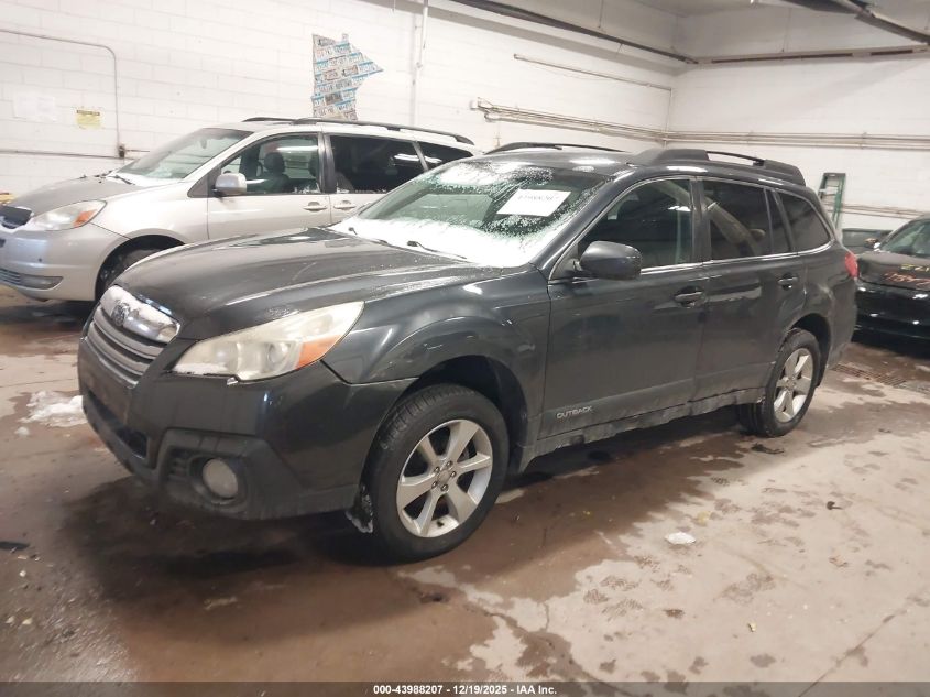 2013 Subaru Outback 2.5I Premium
