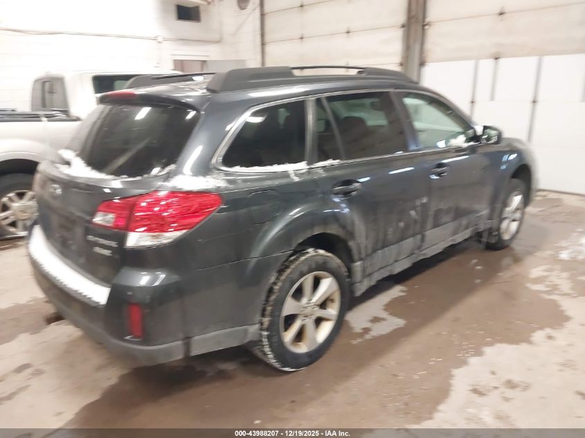 2013 Subaru Outback 2.5I Premium
