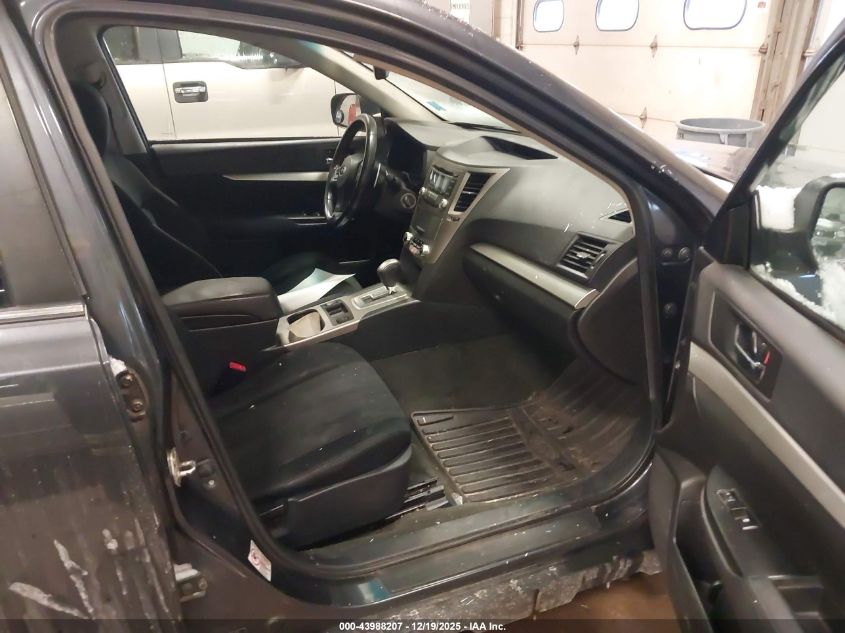 2013 Subaru Outback 2.5I Premium