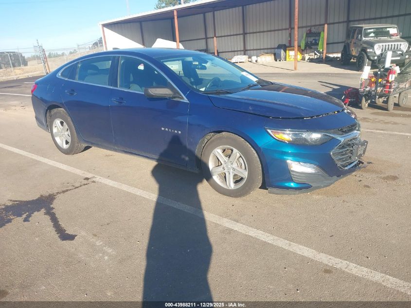 2019 Chevrolet Malibu
