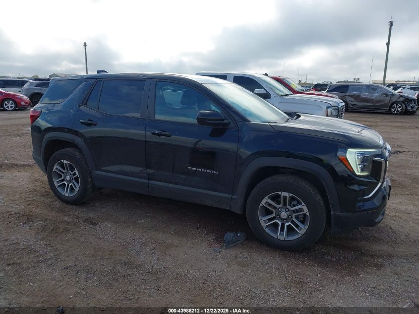 2025 GMC Terrain Awd Elevation VIN: 3GKALUEG5SL244651 Lot: 43988212