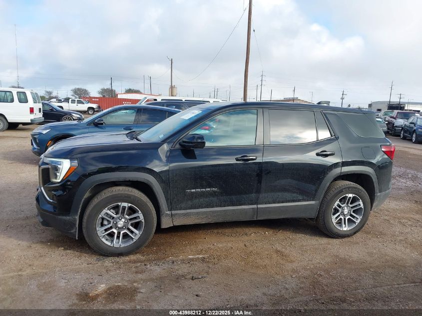 2025 GMC Terrain Awd Elevation VIN: 3GKALUEG5SL244651 Lot: 43988212