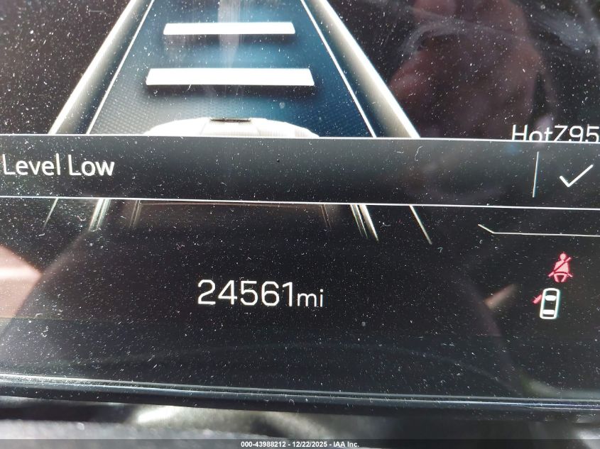 2025 GMC Terrain Awd Elevation VIN: 3GKALUEG5SL244651 Lot: 43988212