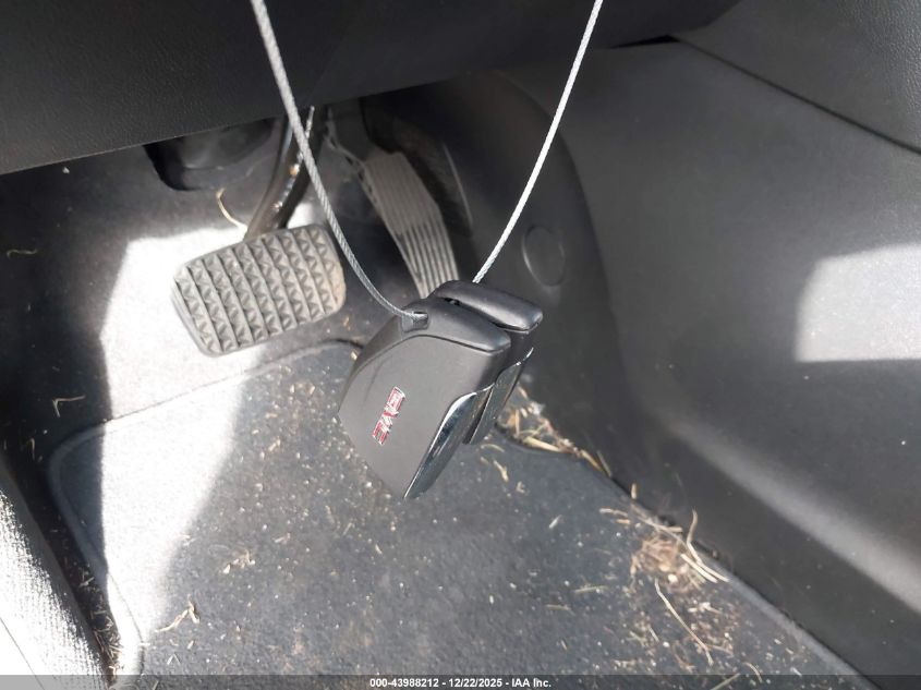 2025 GMC Terrain Awd Elevation VIN: 3GKALUEG5SL244651 Lot: 43988212