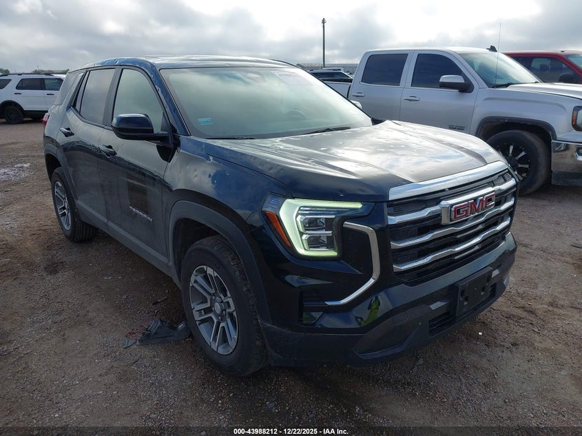 2025 GMC Terrain Awd Elevation