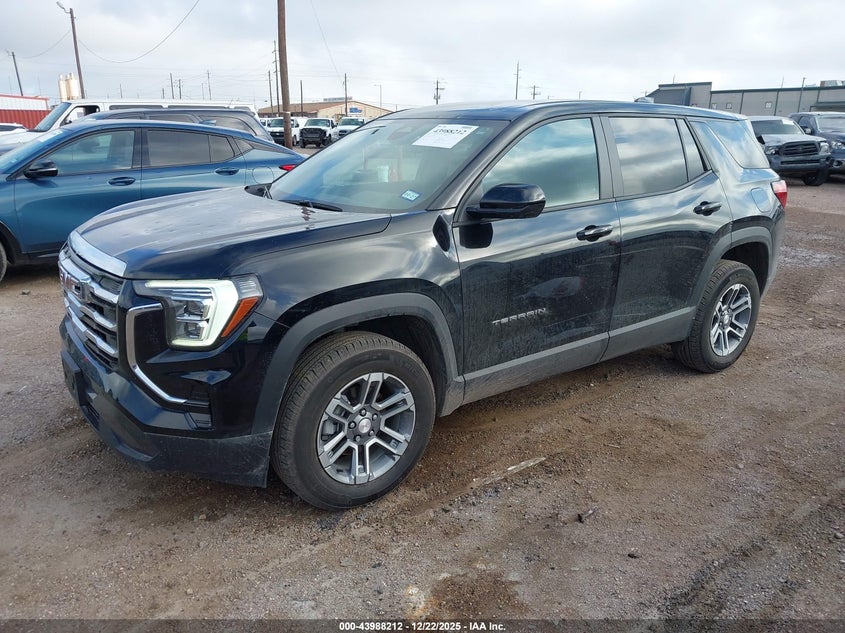 2025 GMC Terrain Awd Elevation